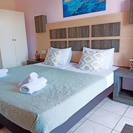 No Name Apartman Laganász